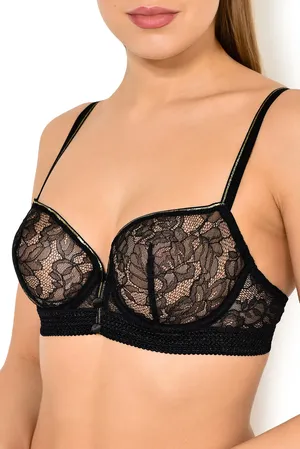 Simone Perele 15K330 015 noir/tatoo