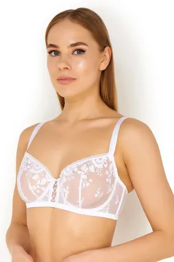 Simone Perele 15S330 011 blanc