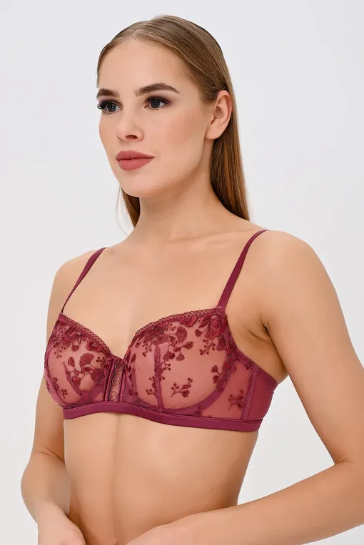 Бюстгальтеры Simone Perele 15S330 327 Rose diva