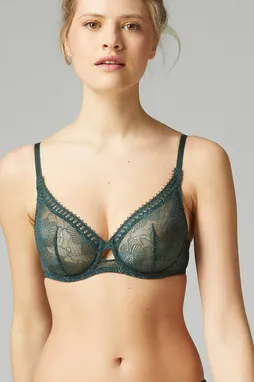 Simone Perele 15Y319 648 Vert agate