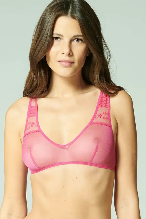 Бюстгальтеры Simone Perele 16Z250 346 Rose Disco