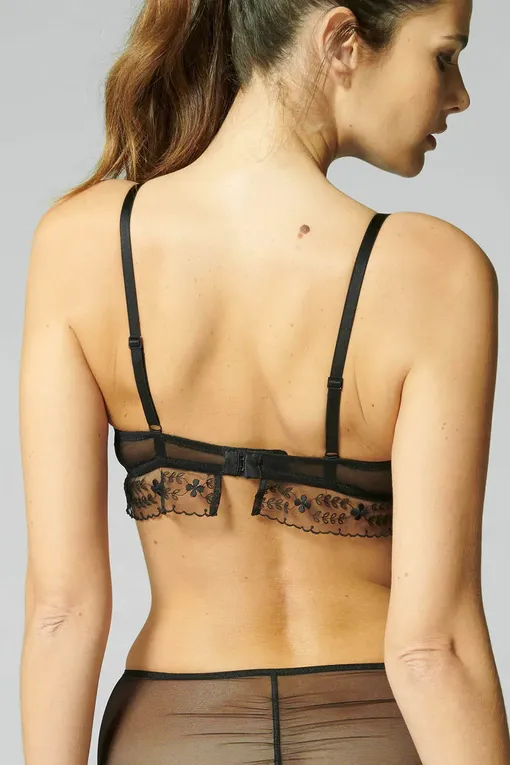 Бюстгальтеры Simone Perele 16Z330 015 noir/tatoo