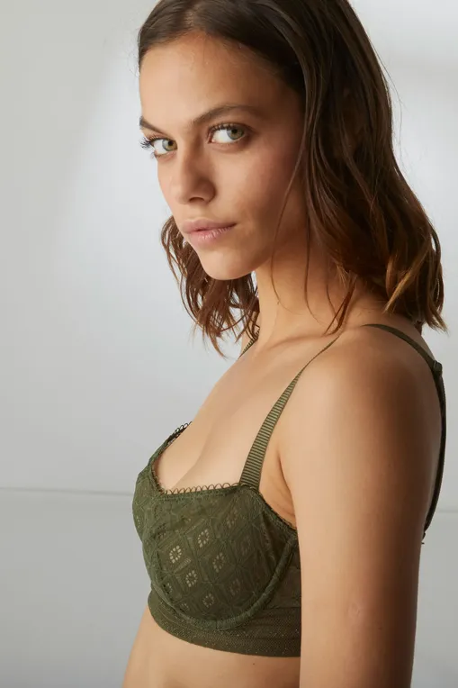 Бюстгальтеры Simone Perele 17V330 641 Safari