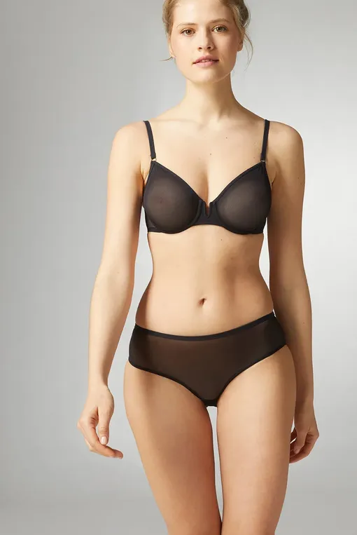 Бюстгальтеры Simone Perele 18Y314 015 noir/tatoo