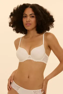 Simone Perele 19Y316 030 naturel (nacre)