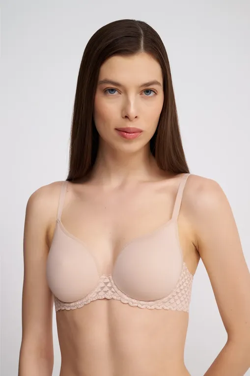 Бюстгальтеры Simone Perele 19Y316 739 peau rose
