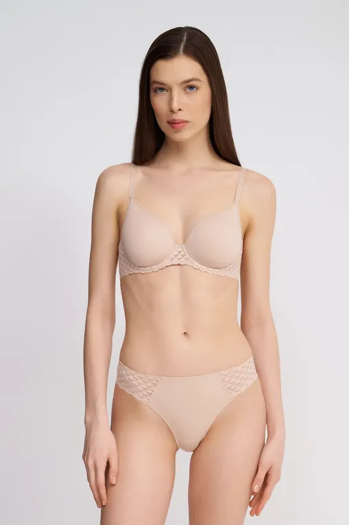 Бюстгальтеры Simone Perele 19Y316 739 peau rose