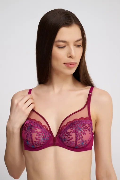 Бюстгальтеры Simone Perele 1A2319 305 Syrah