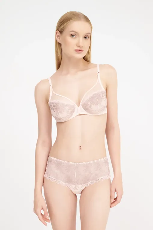 Бюстгальтеры Simone Perele 1A2319 332 Poudre Petale