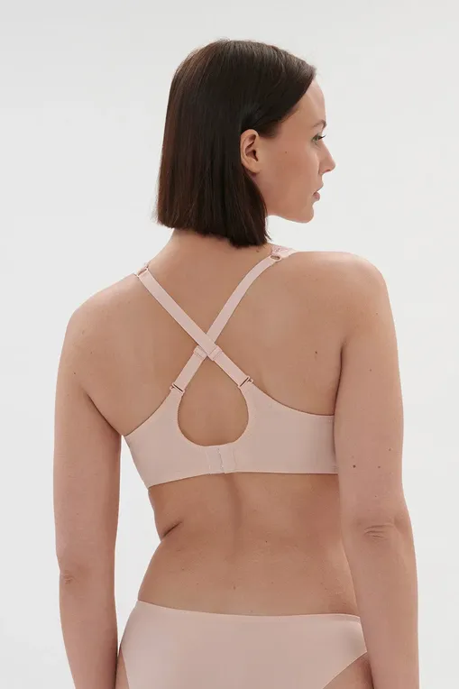 Бюстгальтеры Simone Perele 1A2320 332 Poudre Petale