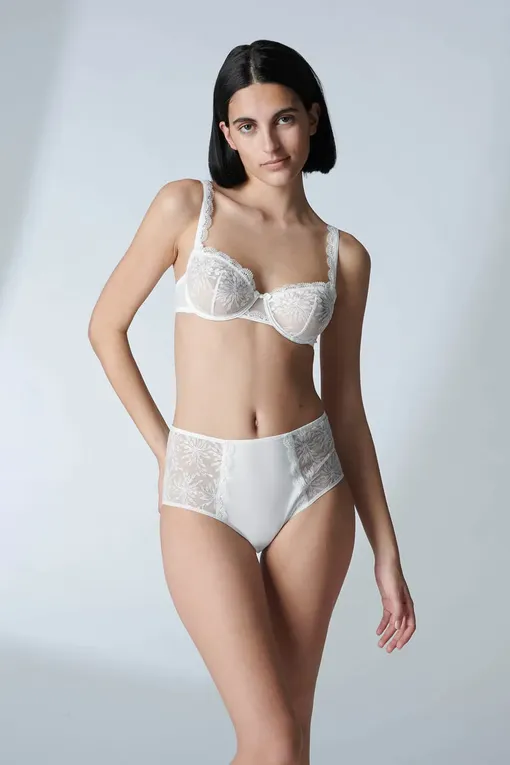 Бюстгальтеры Simone Perele 1A2330 030 naturel (nacre)