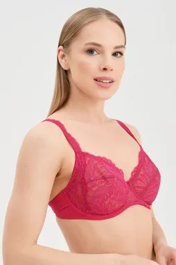 Simone Perele 1B3313 364 framboise