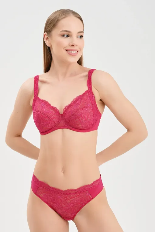 Бюстгальтеры Simone Perele 1B3313 364 framboise