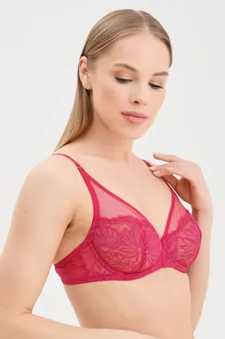 Simone Perele 1B3319 364 framboise