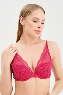 Simone Perele 1B3347 364 framboise