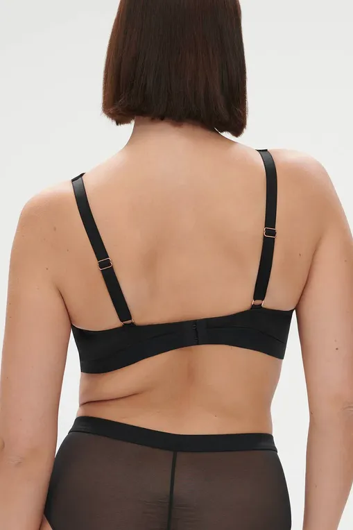 Бюстгальтеры Simone Perele 1D3309 015 noir/tatoo