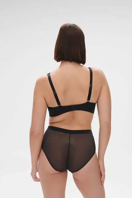Бюстгальтеры Simone Perele 1D3309 015 noir/tatoo