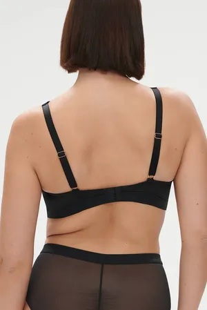 Simone Perele 1D3309 015 noir/tatoo