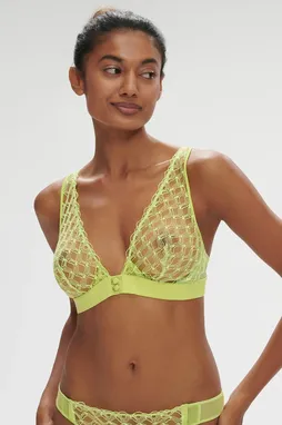 Simone Perele 1D5350 664 Lime
