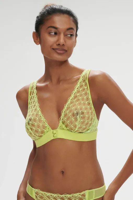 Бюстгальтеры Simone Perele 1D5350 664 Lime