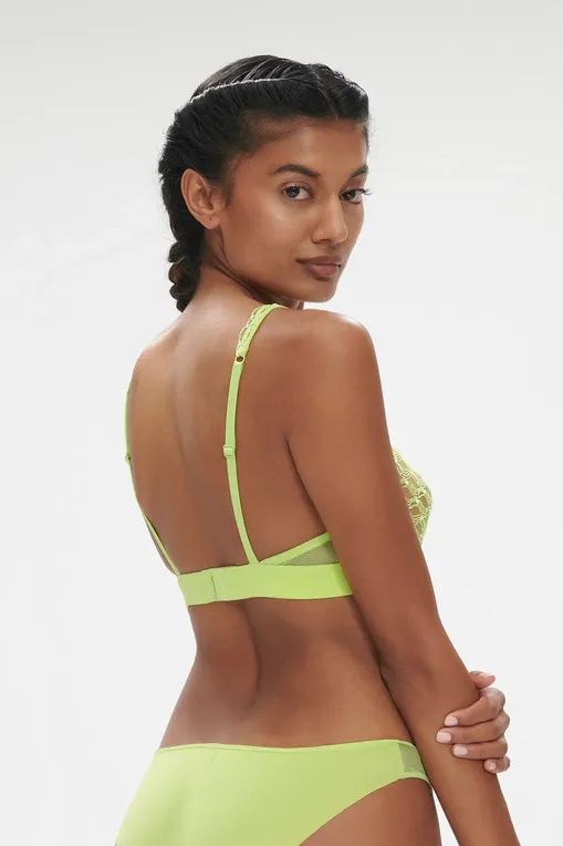 Бюстгальтеры Simone Perele 1D5350 664 Lime