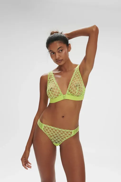 Бюстгальтеры Simone Perele 1D5350 664 Lime