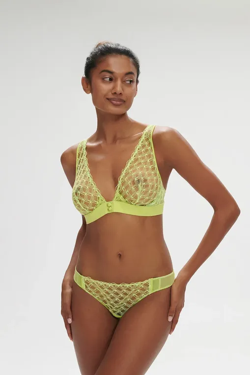 Бюстгальтеры Simone Perele 1D5350 664 Lime