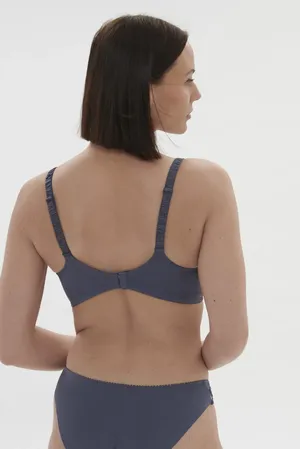 Simone Perele 1E2319 526 Bleu Cendre