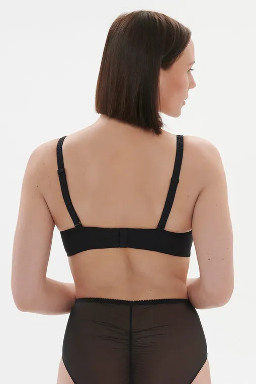 Бюстгальтеры Simone Perele 1E2330 015 noir/tatoo