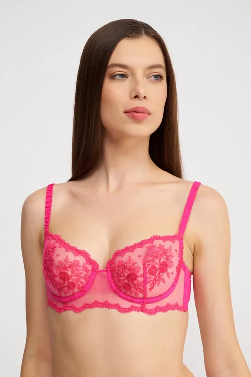 Бюстгальтеры Simone Perele 1E2330 346 Rose Disco