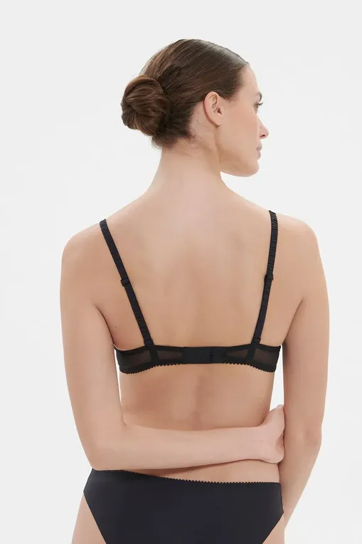 Бюстгальтеры Simone Perele 1E2347 015 noir/tatoo