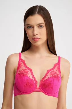Simone Perele 1E2347 346 Rose Disco