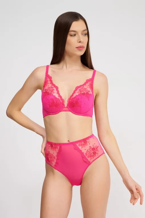 Бюстгальтеры Simone Perele 1E2347 346 Rose Disco