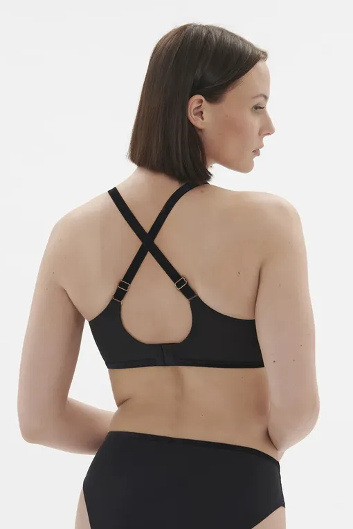 Бюстгальтеры Simone Perele 1E3319 015 noir/tatoo