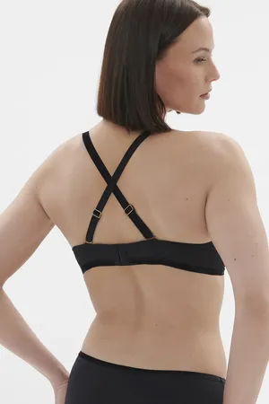 Simone Perele 1E3330 015 noir/tatoo