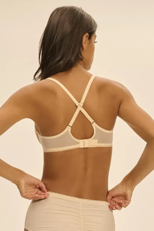 Бюстгальтеры Simone Perele 1F2319 754 Beige Chic