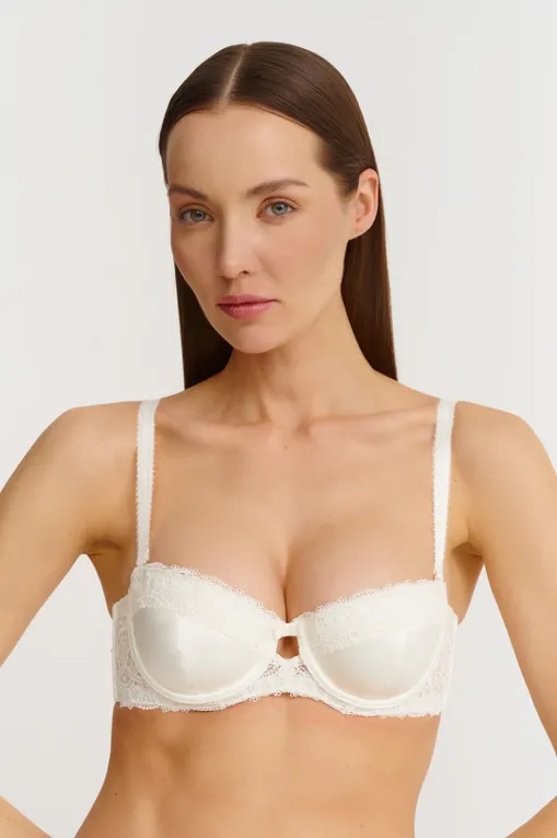 Бюстгальтеры Simone Perele 1F3300 030 naturel (nacre)