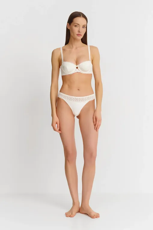 Бюстгальтеры Simone Perele 1F3300 030 naturel (nacre)