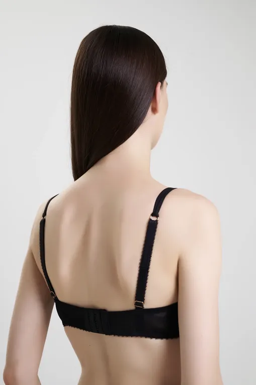 Бюстгальтеры Simone Perele 1F3330 015 noir/tatoo