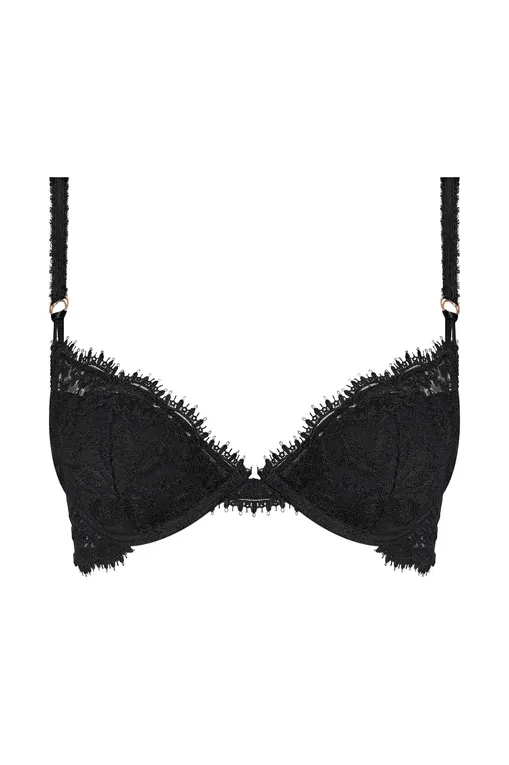 Бюстгальтеры Simone Perele 1G3340 015 noir/tatoo