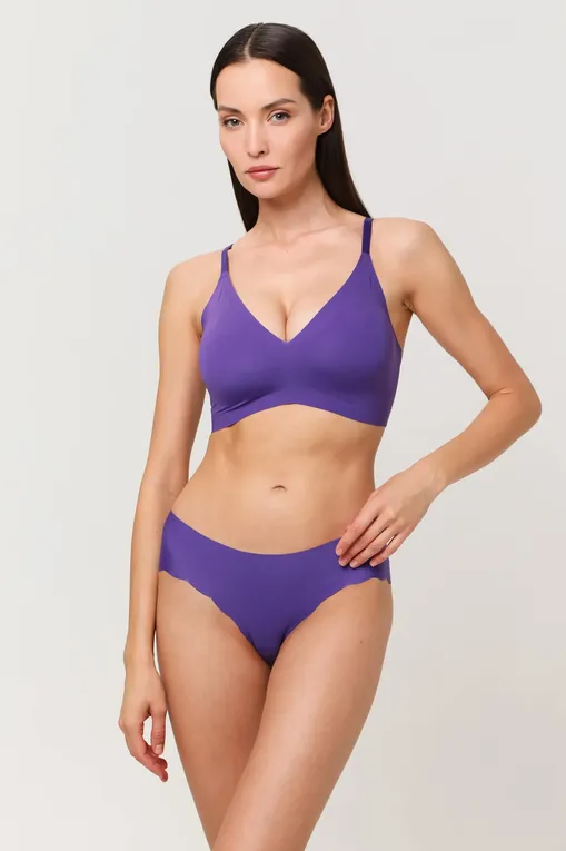 Бюстгальтеры SKINY 080798 s474 amethyst