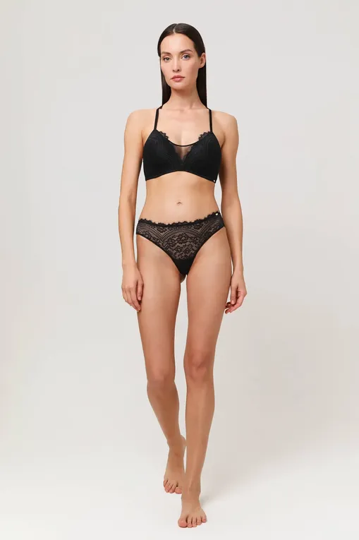Бюстгальтеры SKINY 080922 7665 black