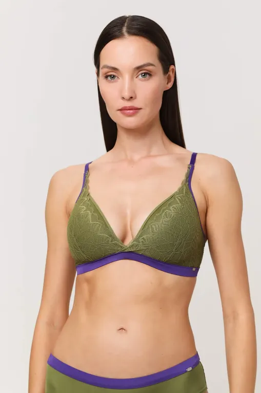 Бюстгальтеры SKINY 080927 s475 bay leaf