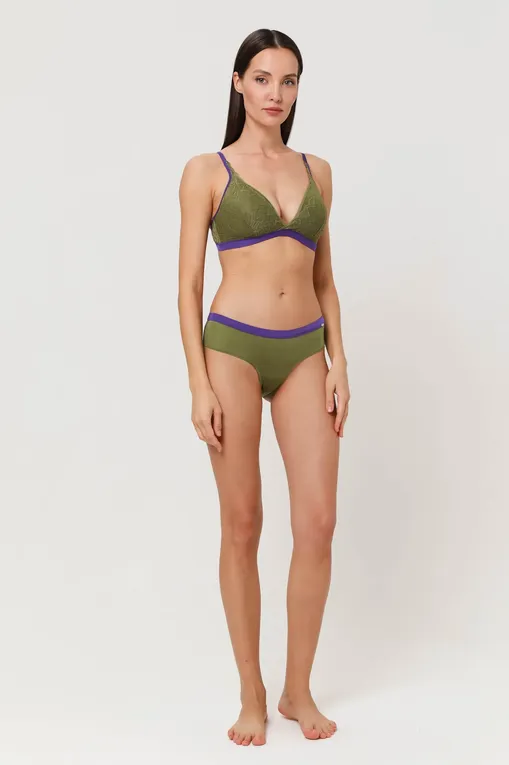 Бюстгальтеры SKINY 080927 s475 bay leaf