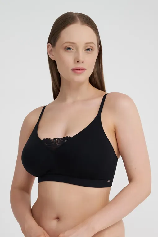 Бюстгальтеры SKINY 080979 7665 black