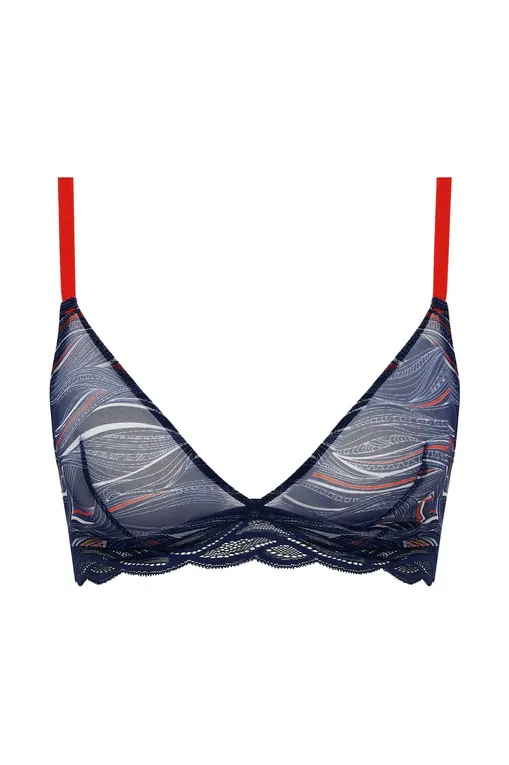 Бюстгальтеры SKINY 081499 s572 cheekynavy waves