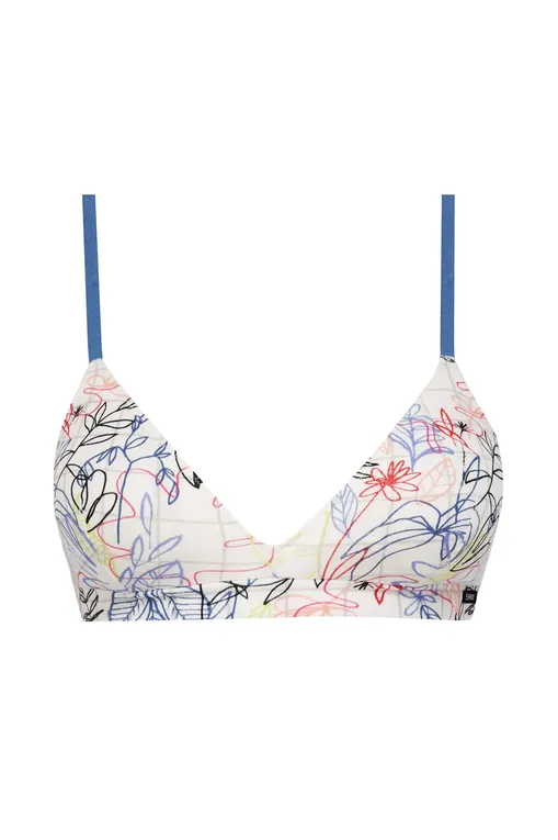 Бюстгальтеры SKINY 081589 s573 ivory doodle