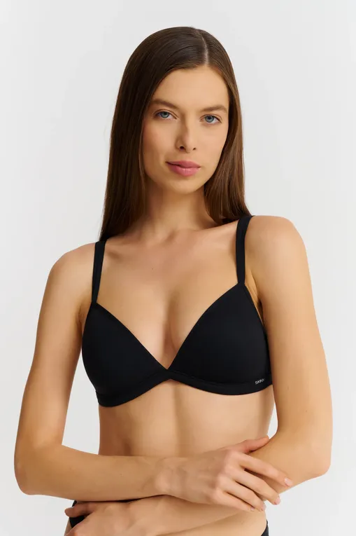 Бюстгальтеры SKINY 082414 7662 black