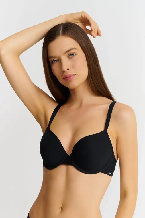 Бюстгальтеры SKINY 082415 7662 black