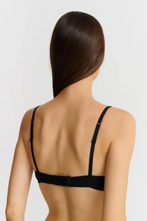 Бюстгальтеры SKINY 082415 7662 black